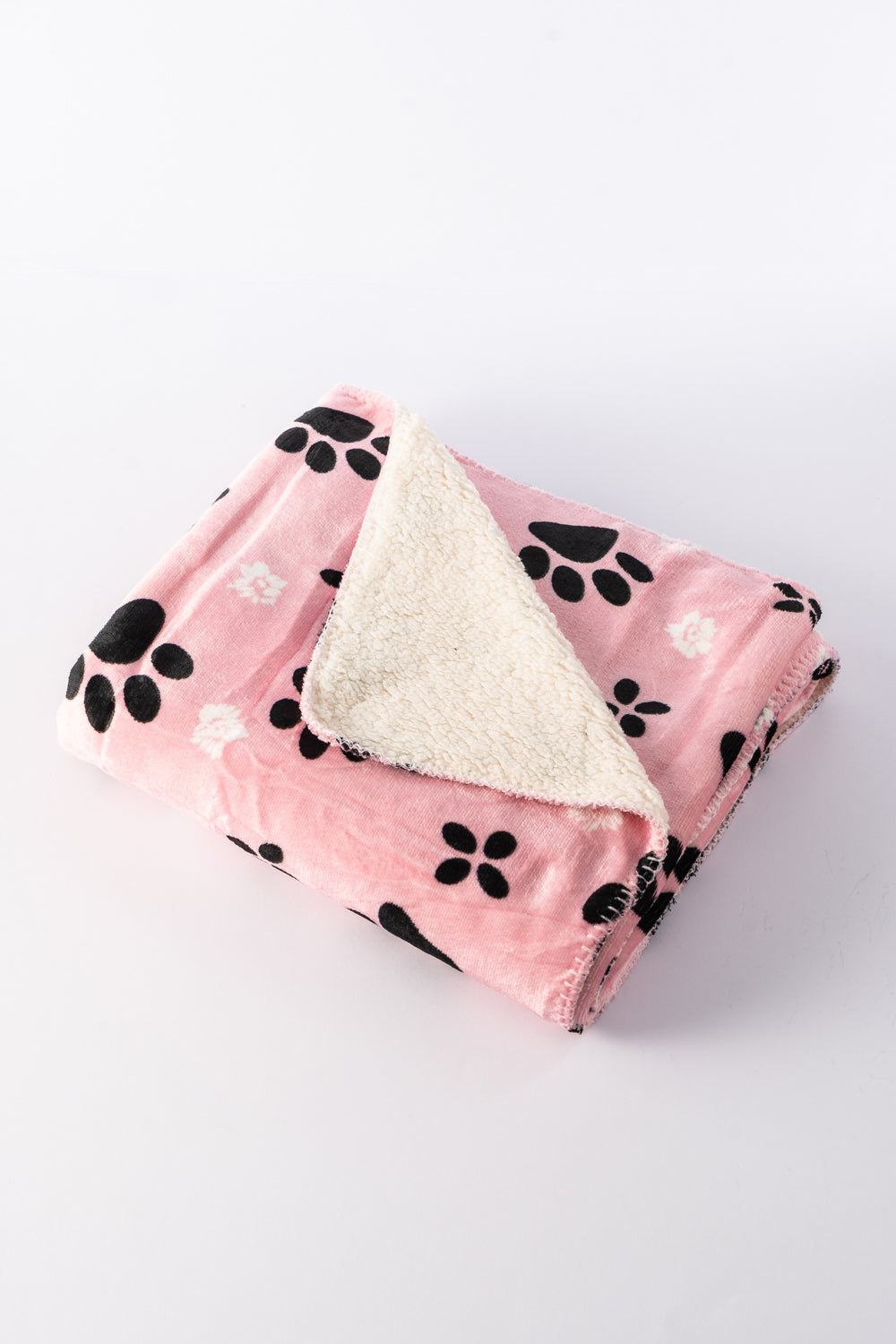 Pretty Paws - Sherpa Blanket