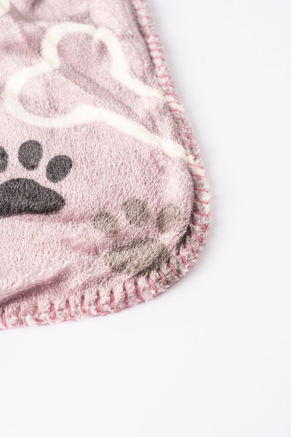 Paws mignons - couverture sherpa