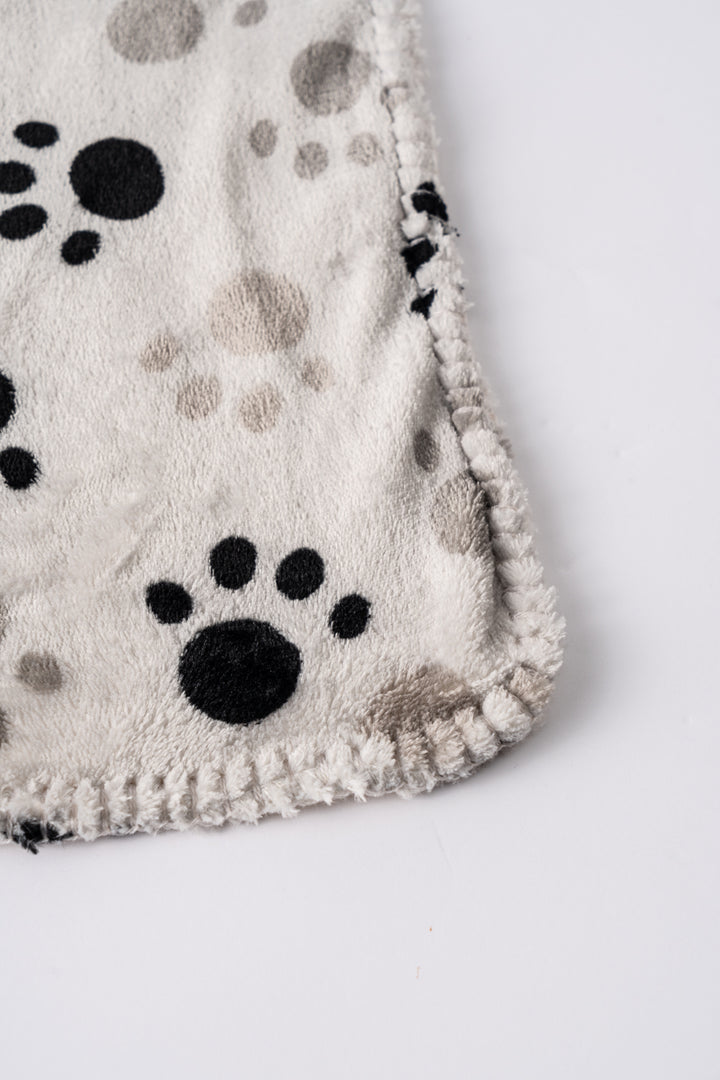 Little Paws - couverture sherpa