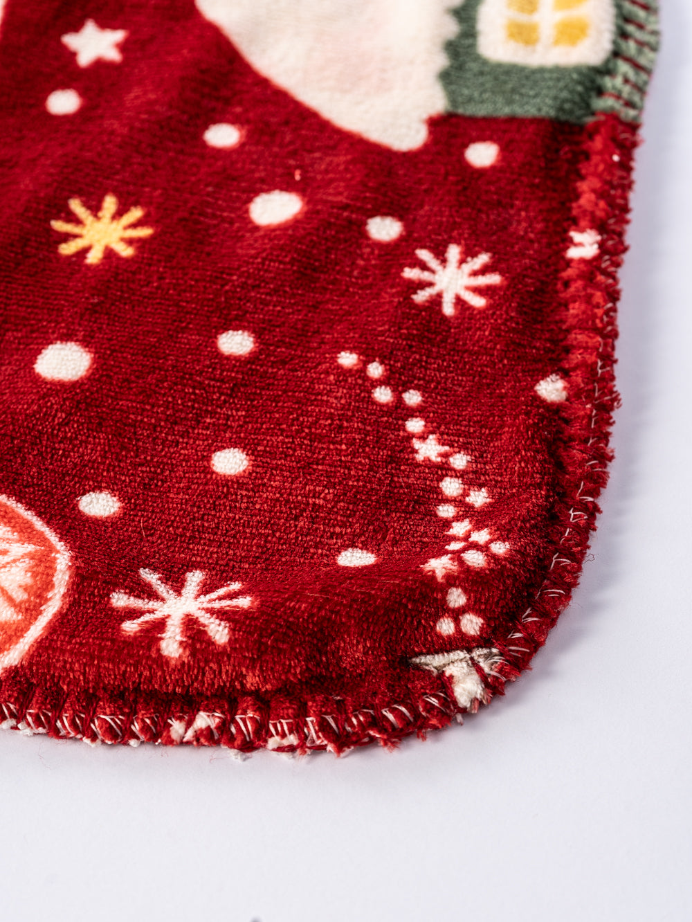 Joyeux Noël - Couverture Sherpa