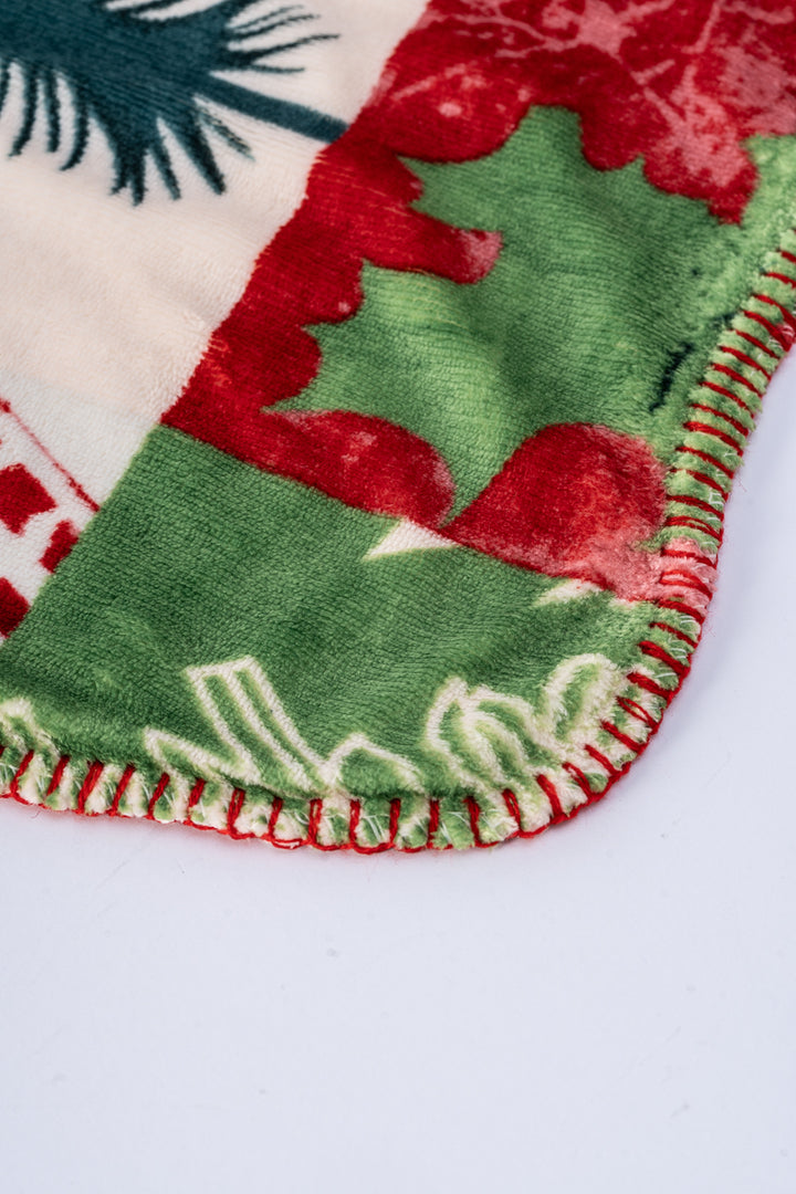 Enchanted Christmas - Sherpa Blanket