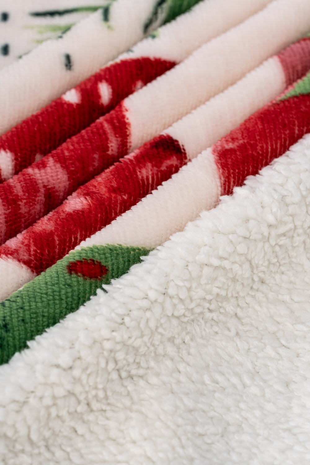 Enchanted Christmas - Sherpa Blanket