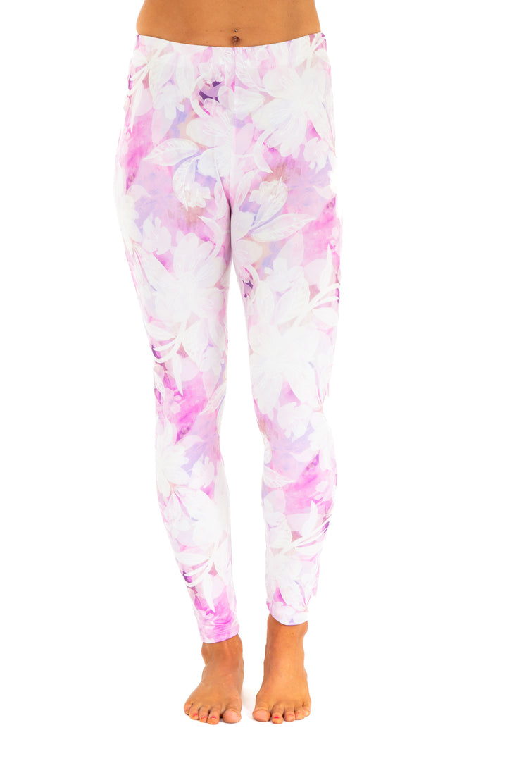 Coquelicots - Leggings toutes saisons