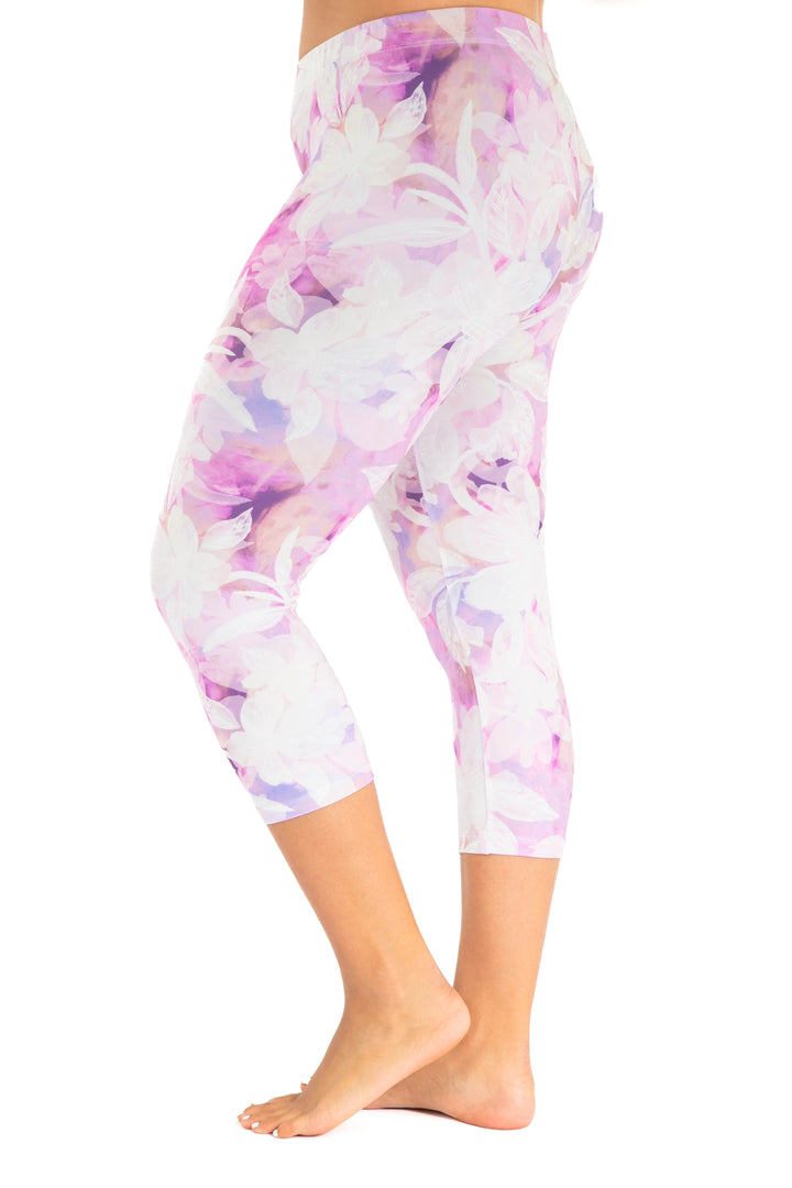 Poppies - Capris