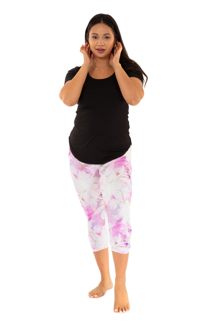 Poppies - Capris