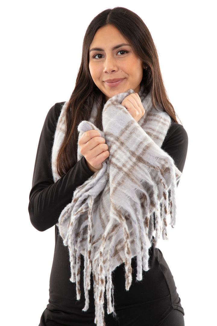 Laurien - Bouclé Scarf