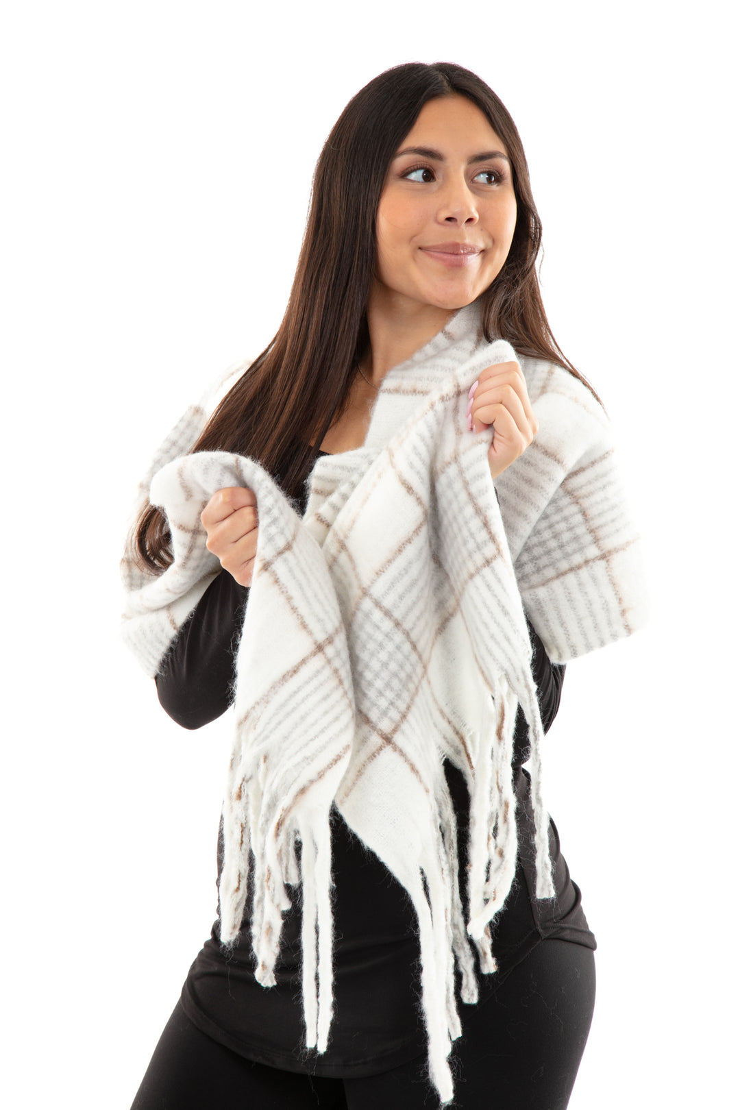 Passion - Bouclé Scarf