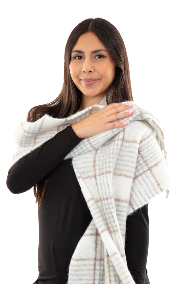 Passion - Bouclé Scarf