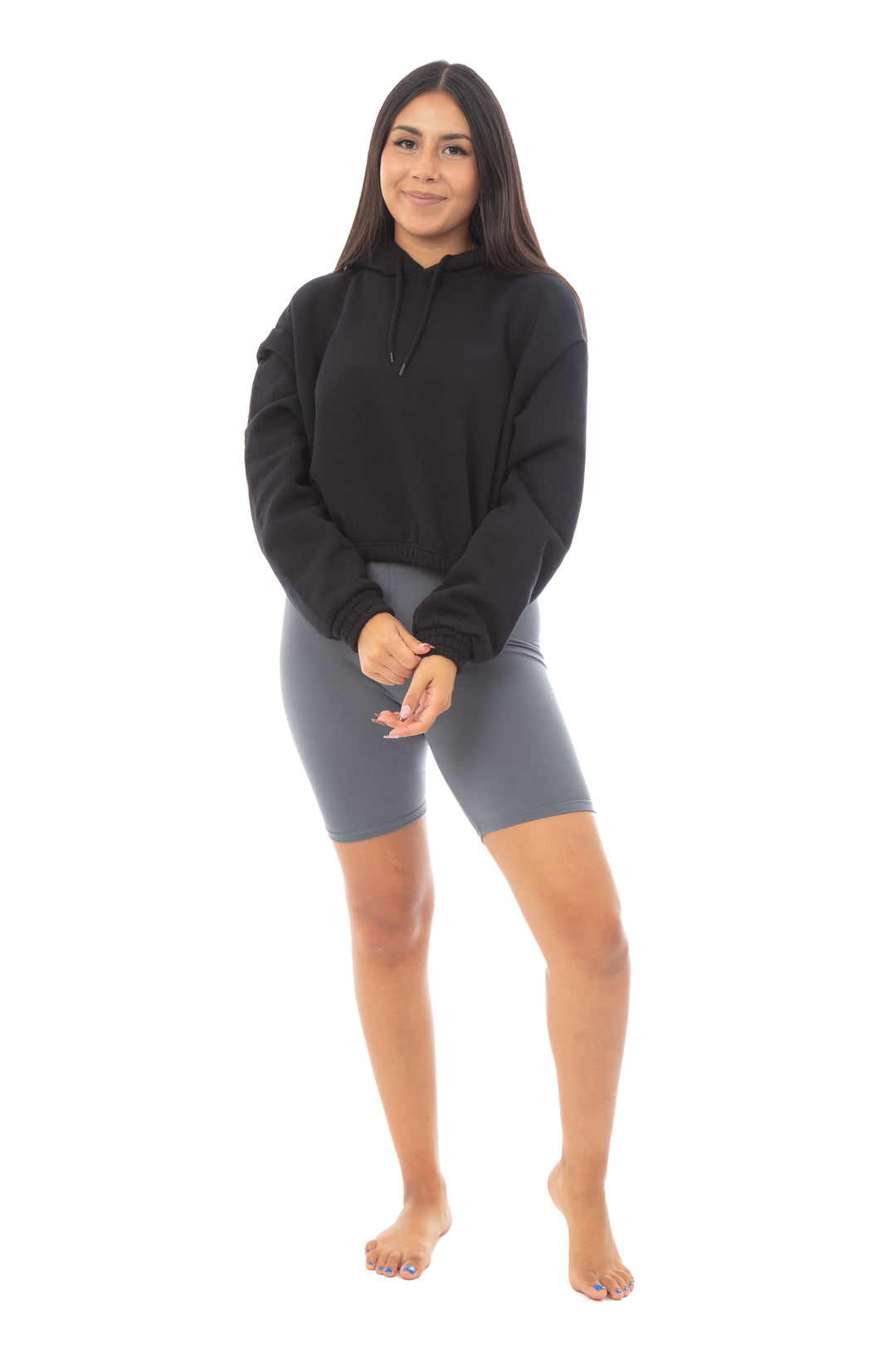 Bleu roi - Short