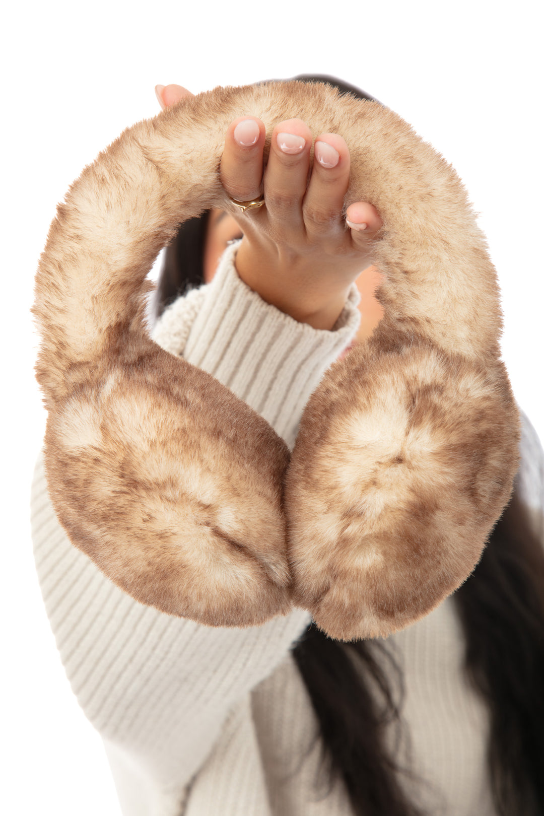 Kaki - Cache-oreilles