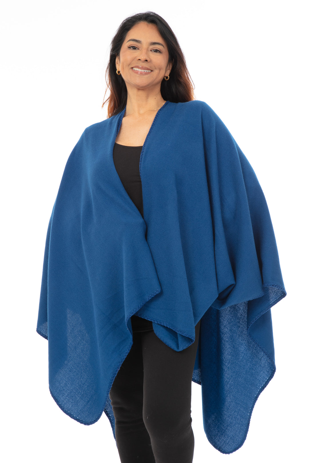 Danette - Écharpe Poncho