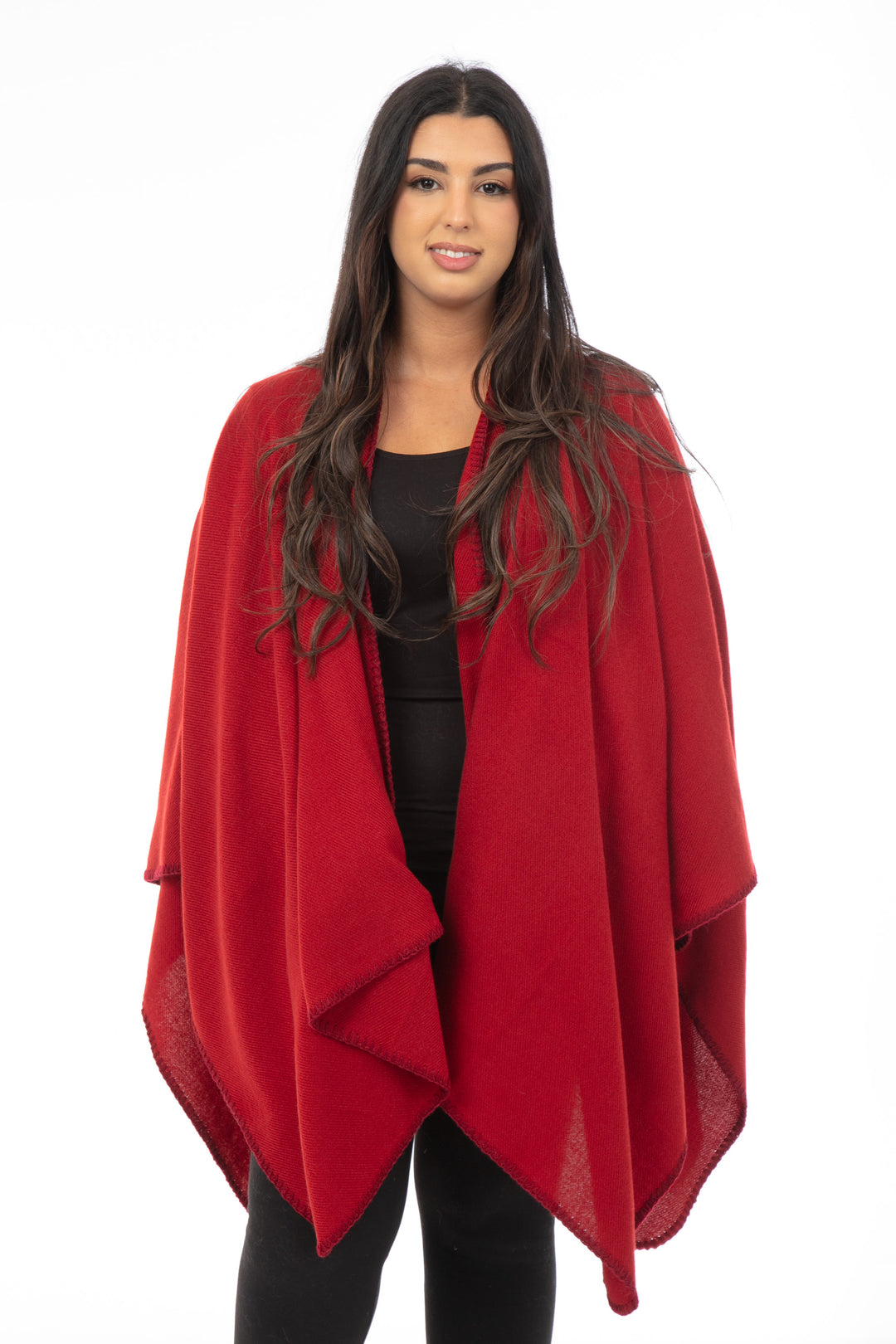 Bárbara - Poncho Scarf