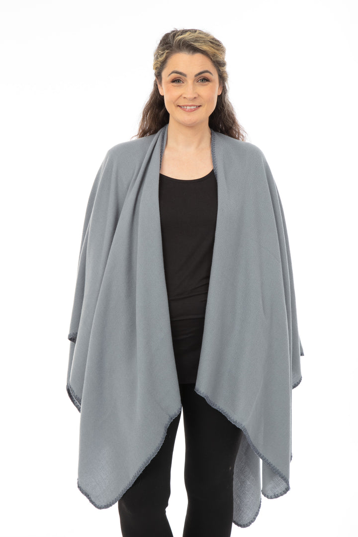 Aurelia - Poncho Scarf