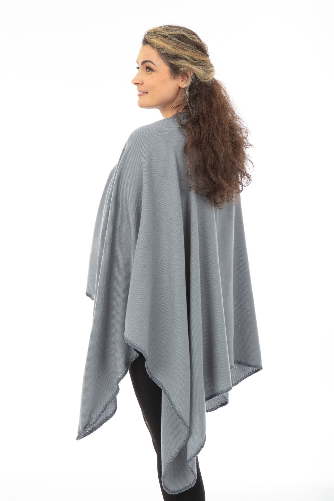 Aurelia - Poncho Scarf