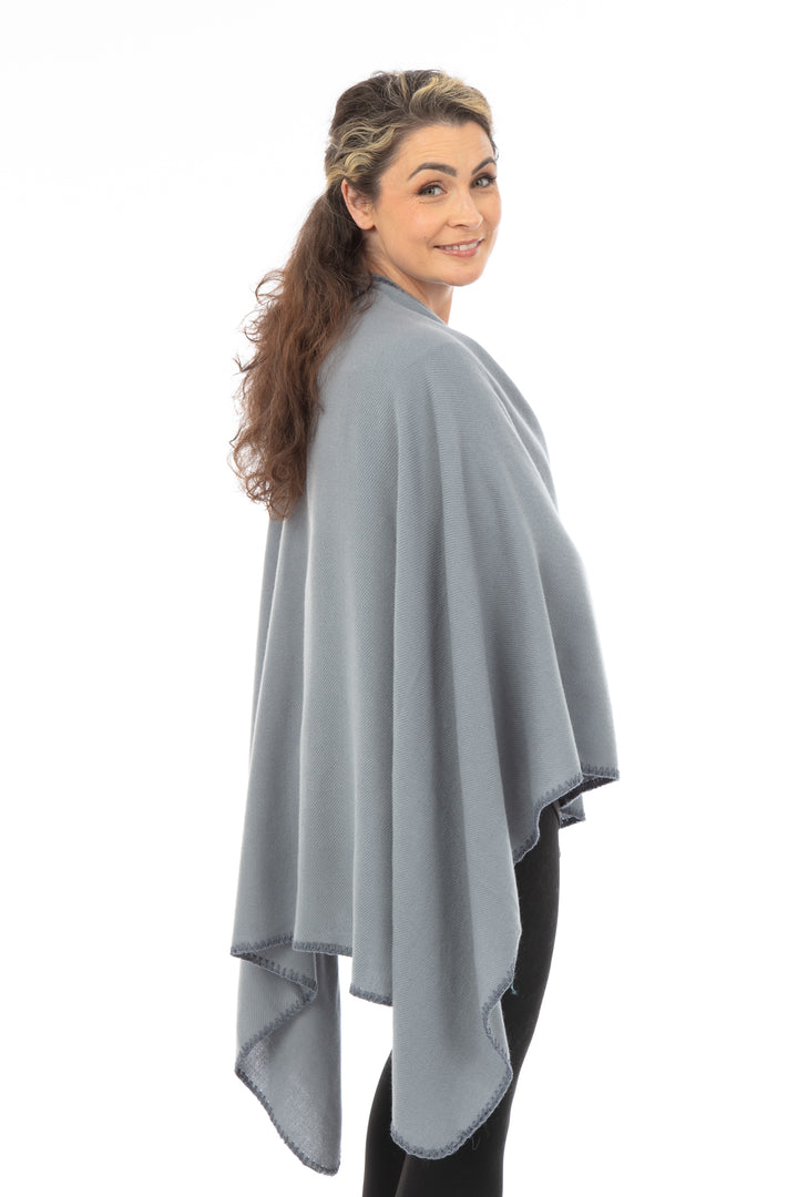 Aurelia - Poncho Scarf