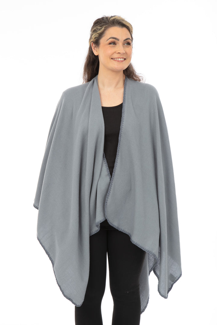 Aurelia - Poncho Scarf