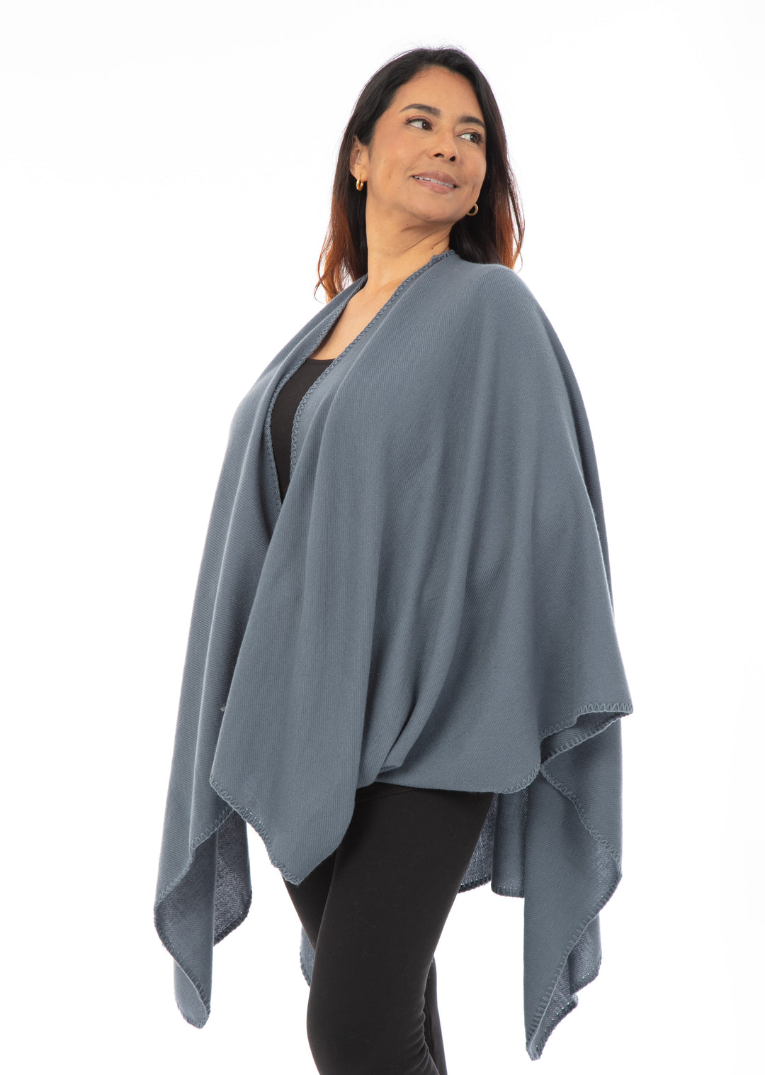 Adela - Poncho Scarf