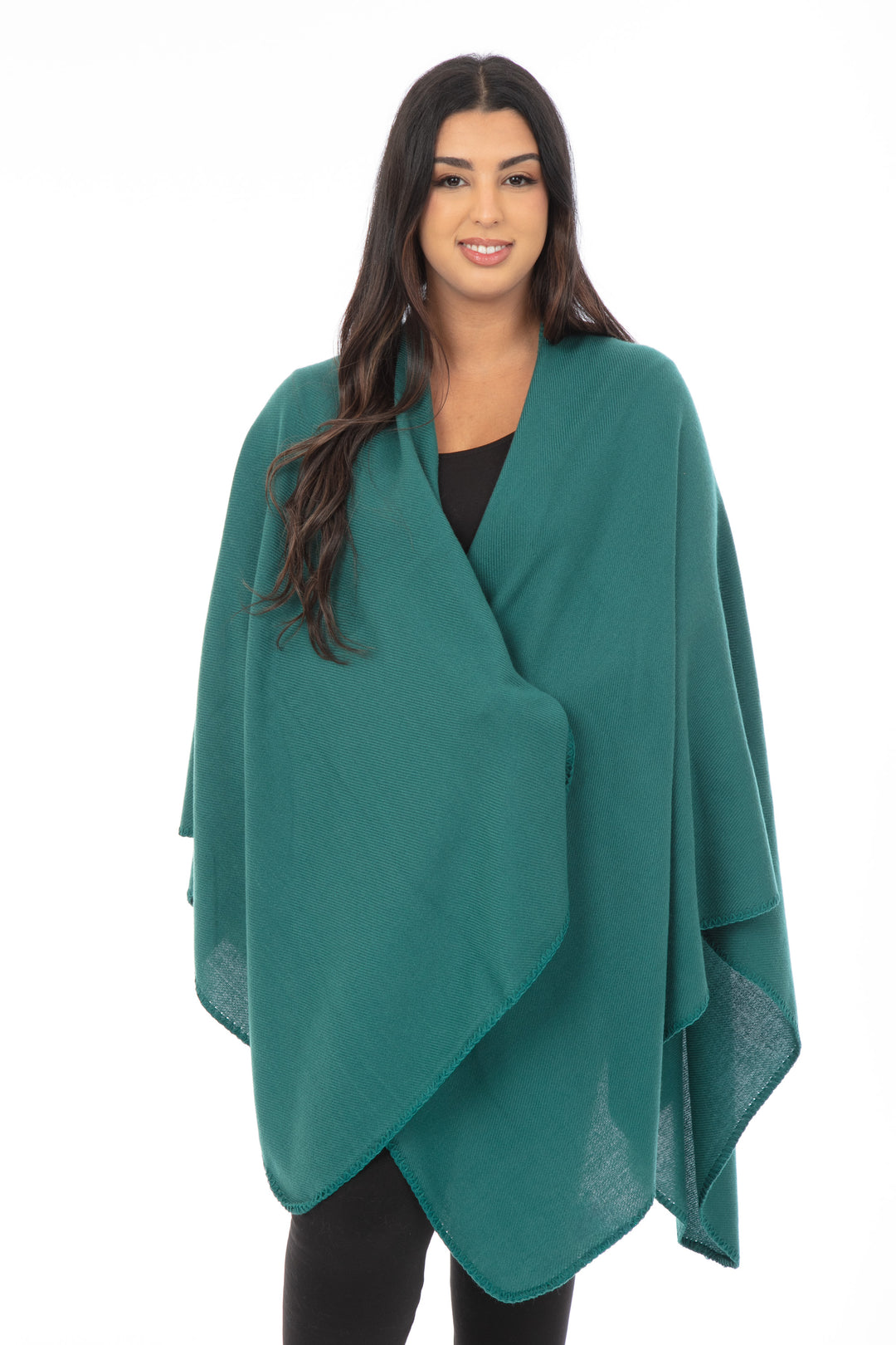 Dafne - Poncho Scarf