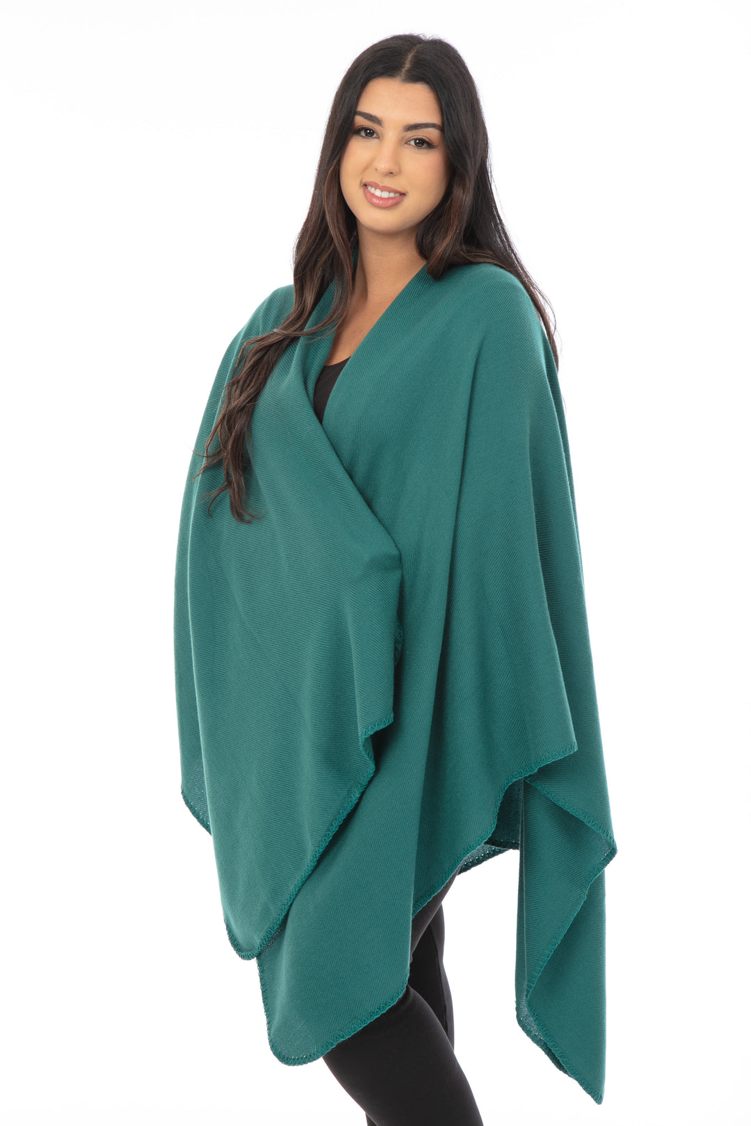 Dafne - Poncho Scarf