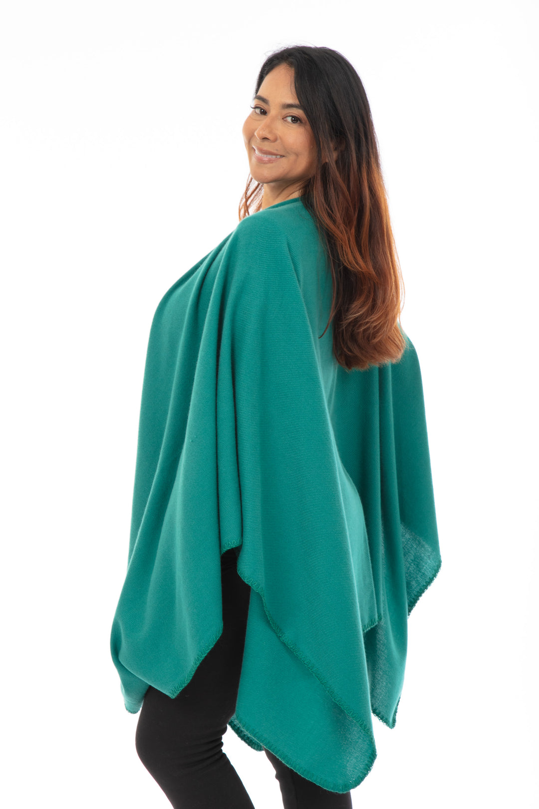 Fabiola - Poncho Scarf