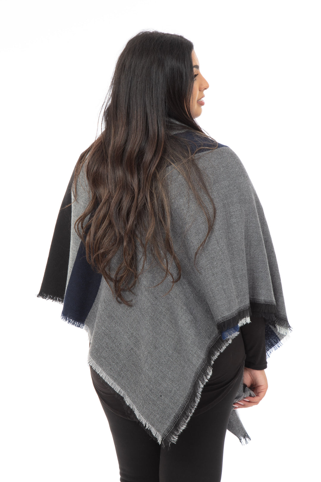 Evolet - Blanket Scarf