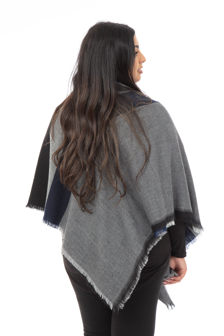 Evolet - Blanket Scarf