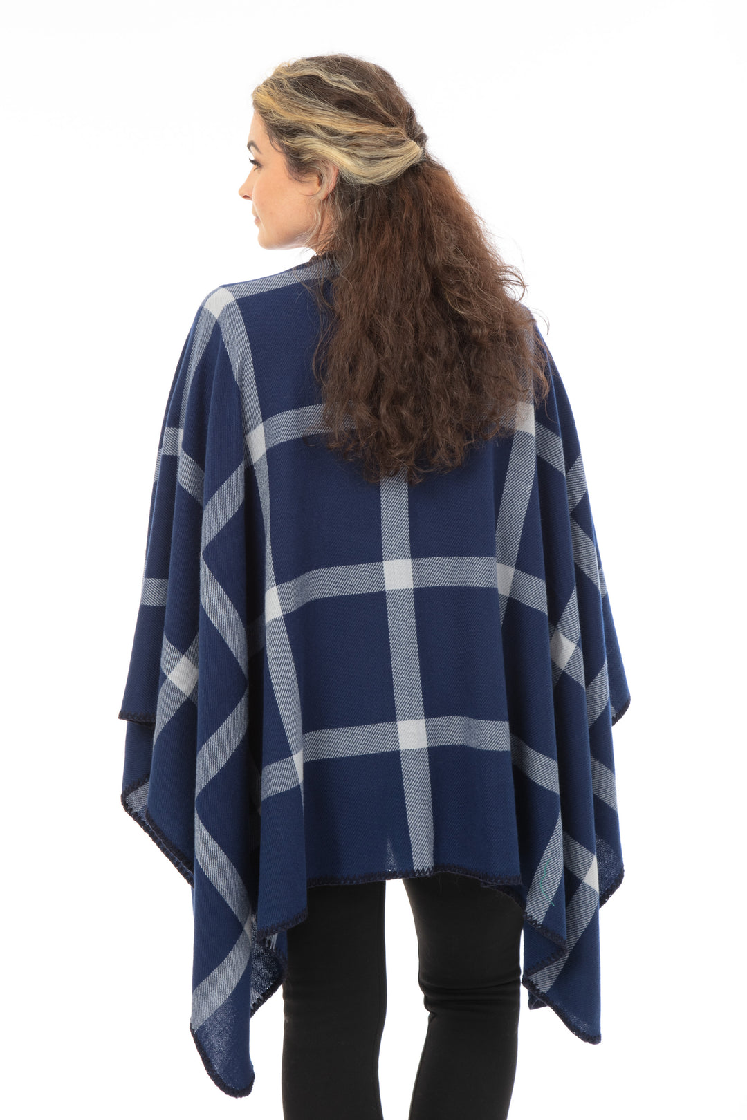 Julissa - Poncho Scarf