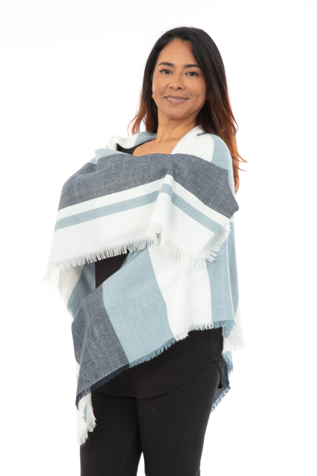 Novalee - Blanket Scarf