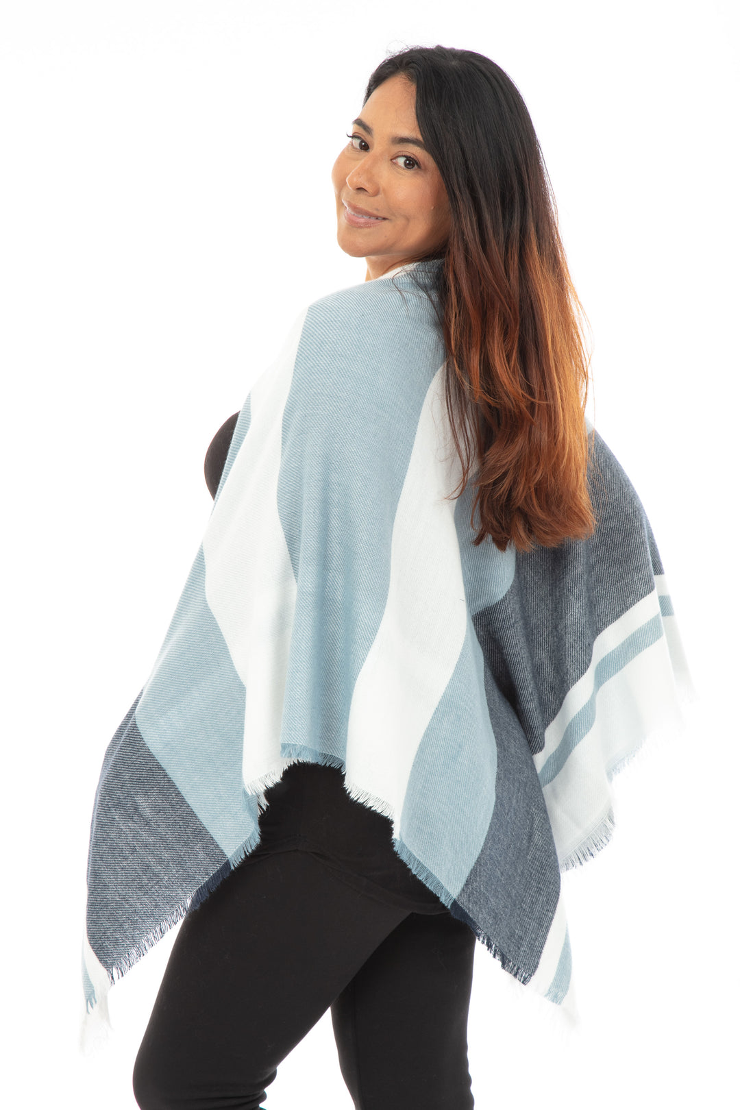 Novalee - Blanket Scarf