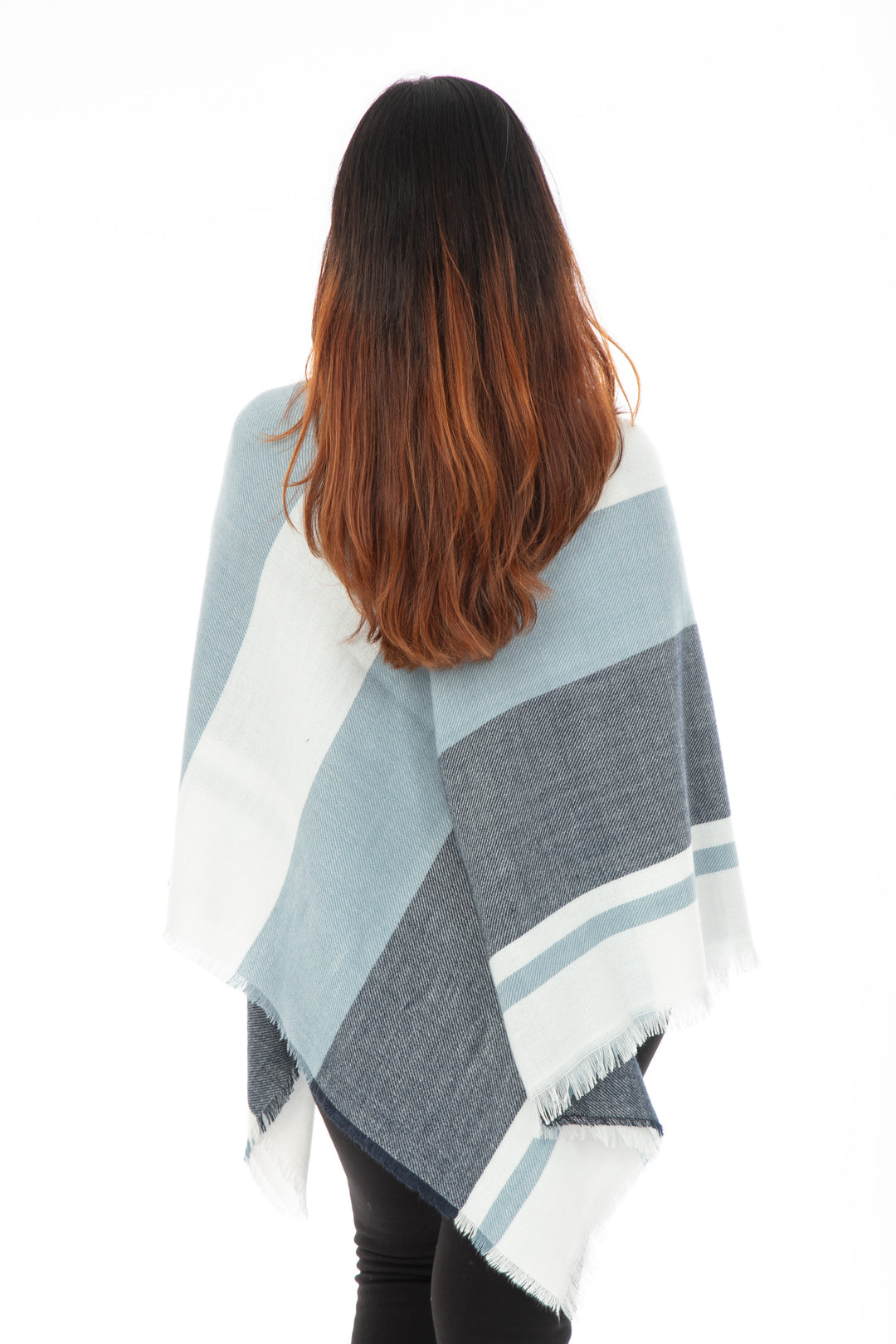 Novalee - Blanket Scarf