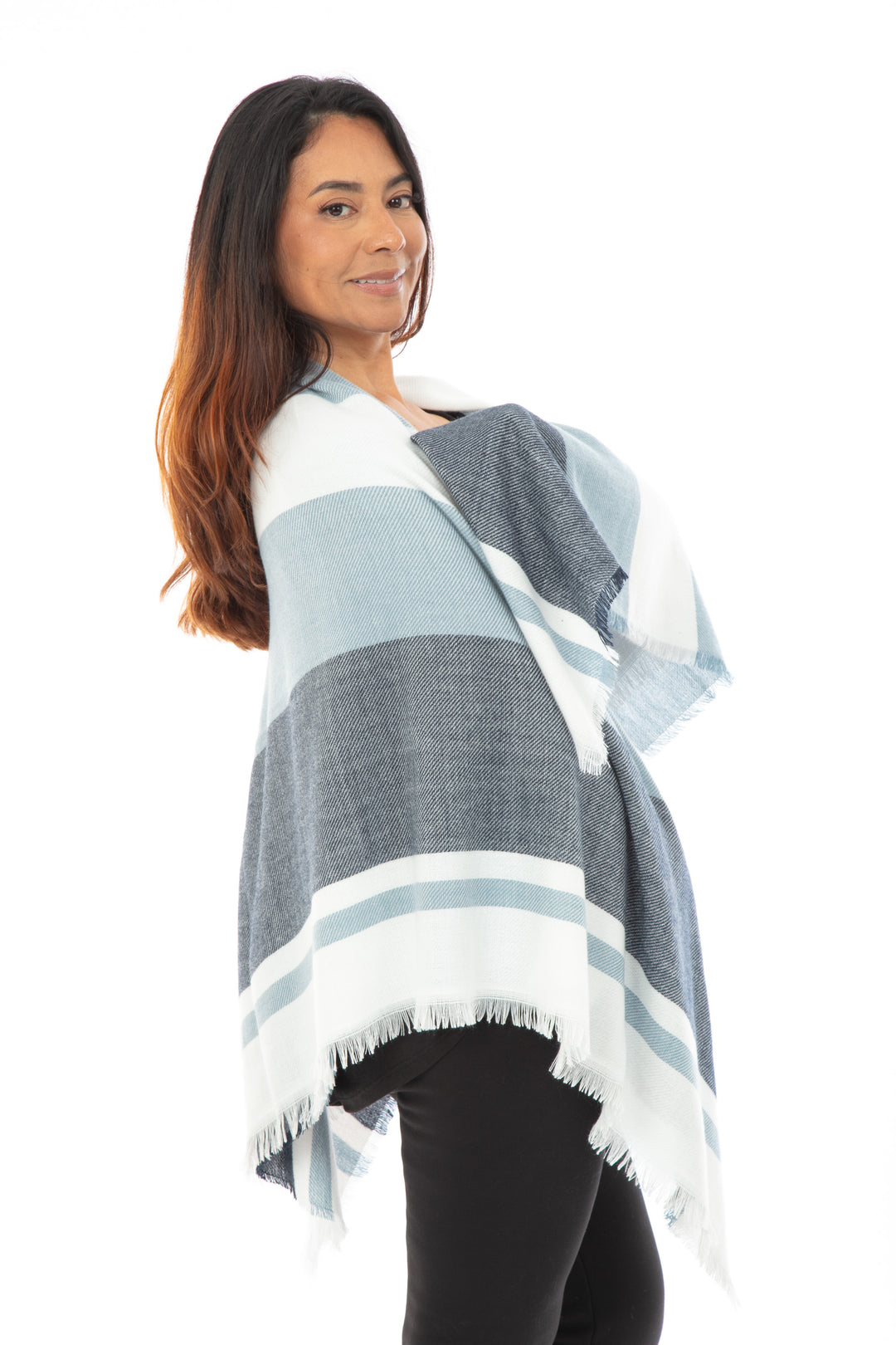 Novalee - Blanket Scarf