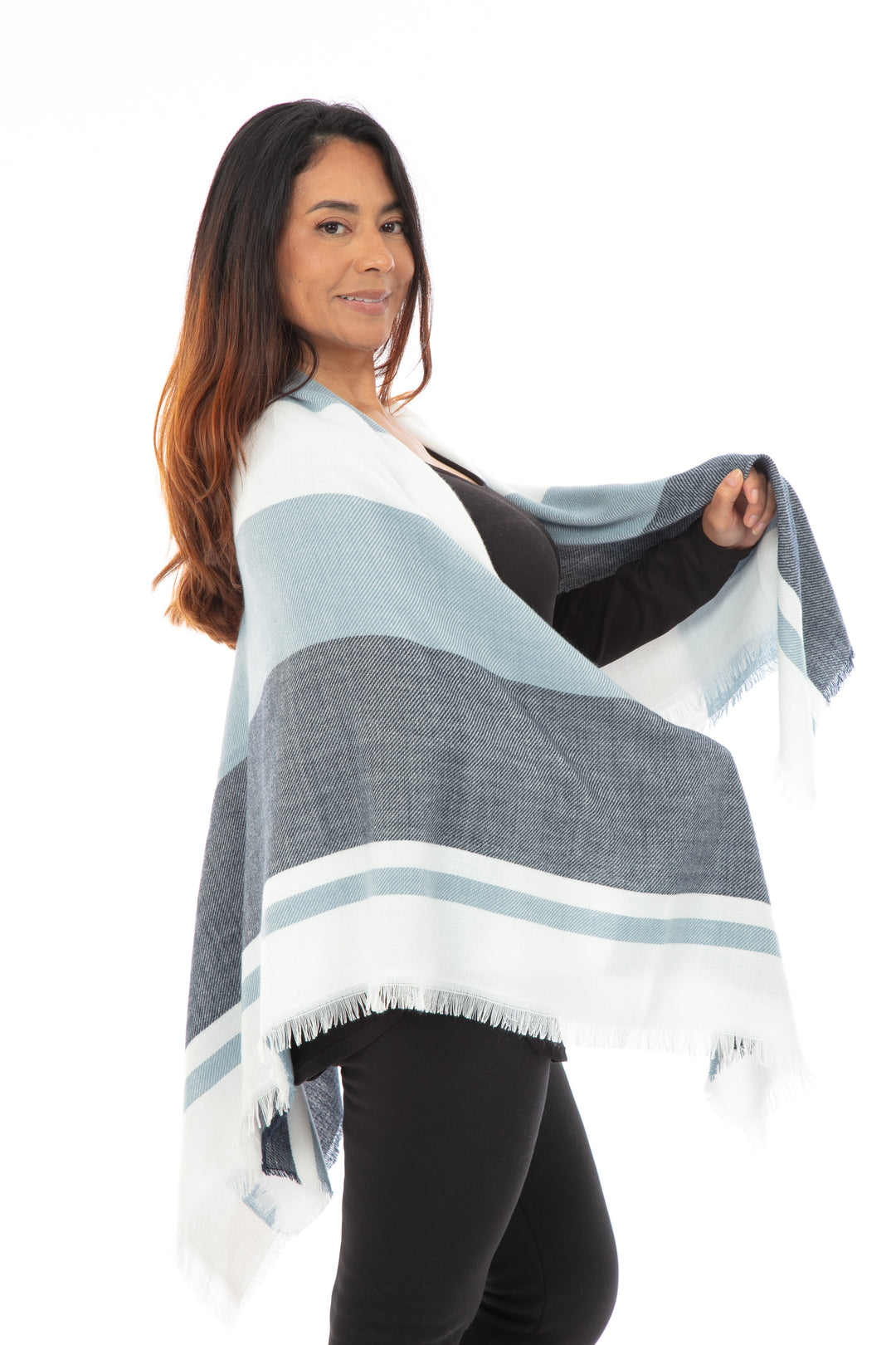 Novalee - Blanket Scarf