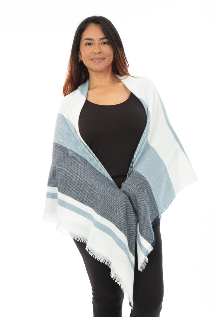 Novalee - Blanket Scarf