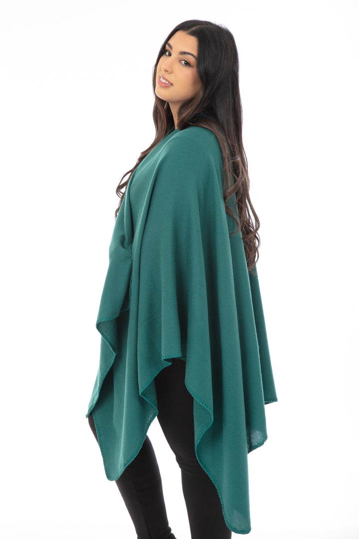 Dafne - Poncho Scarf