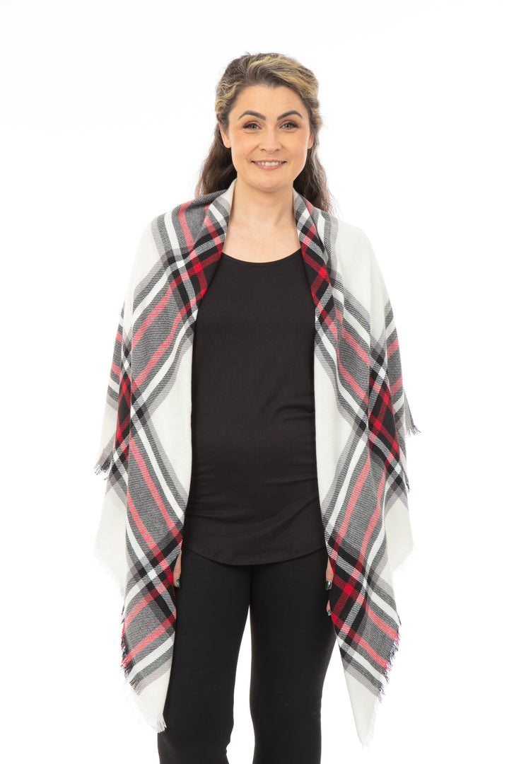Daysi - Blanket Scarf