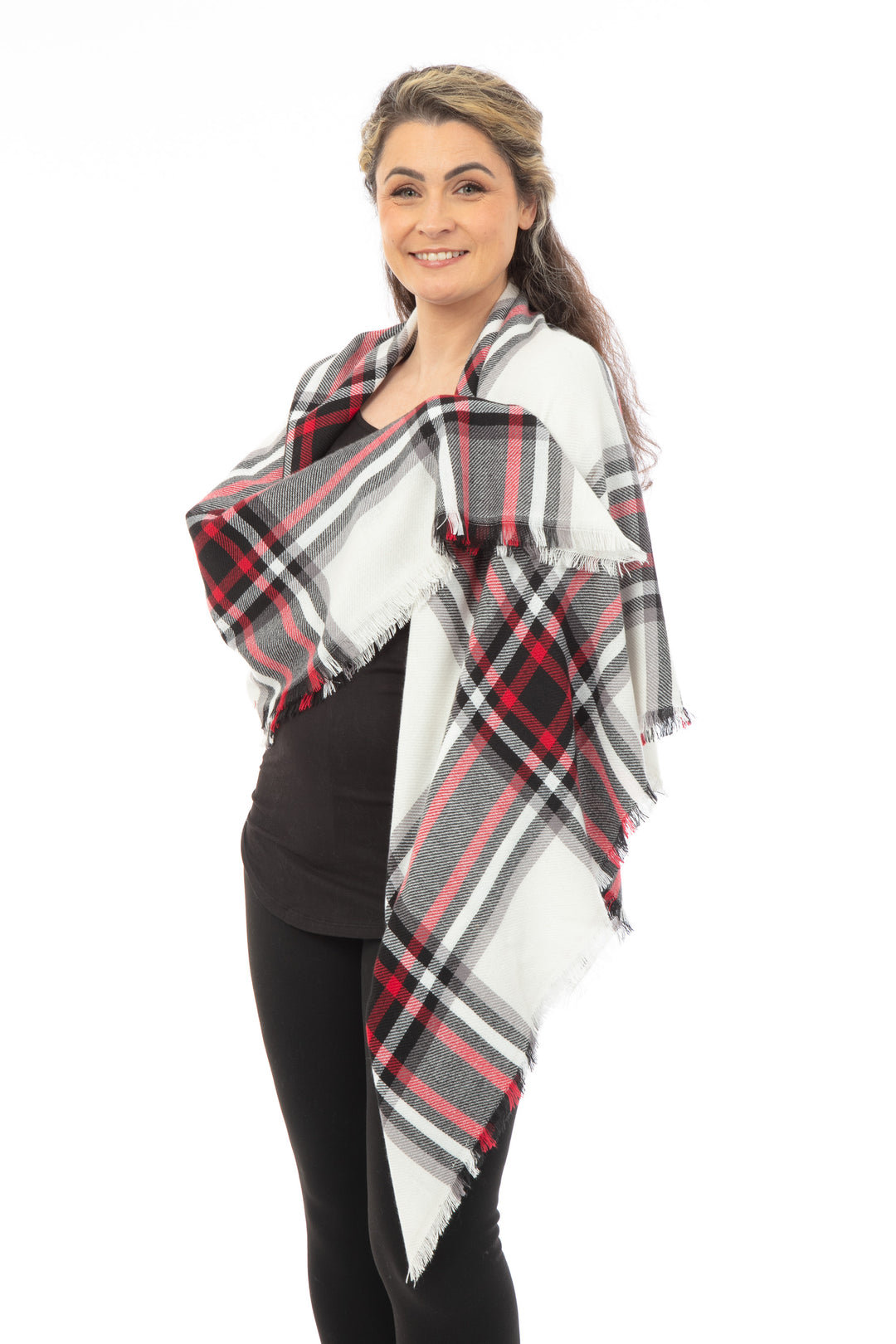 Daysi - Blanket Scarf