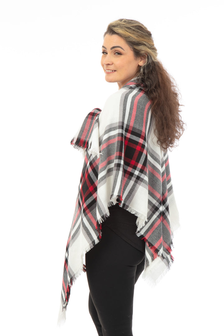 Daysi - Blanket Scarf