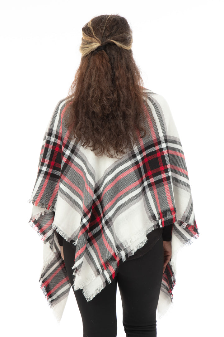 Daysi - Blanket Scarf