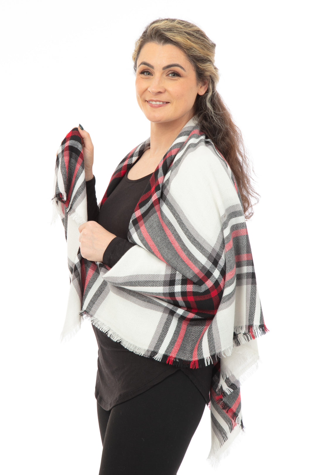 Daysi - Blanket Scarf