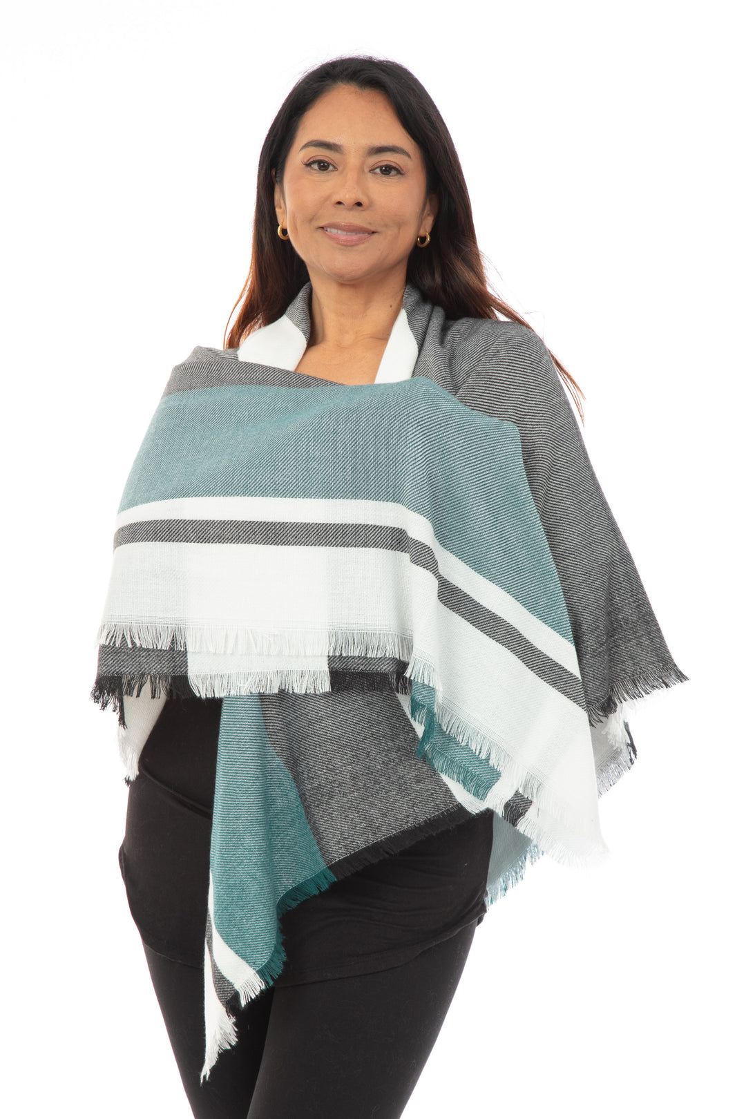 Ensley - Blanket Scarf