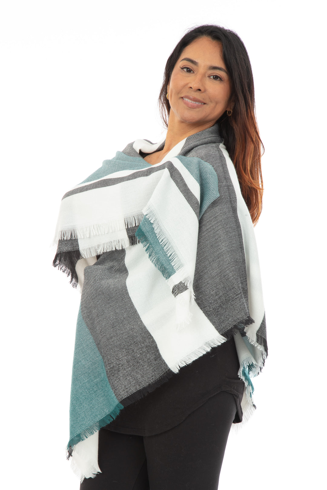 Ensley - Blanket Scarf