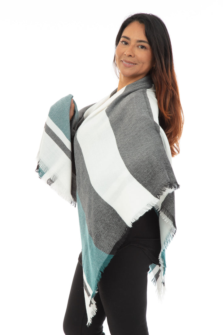 Ensley - Blanket Scarf