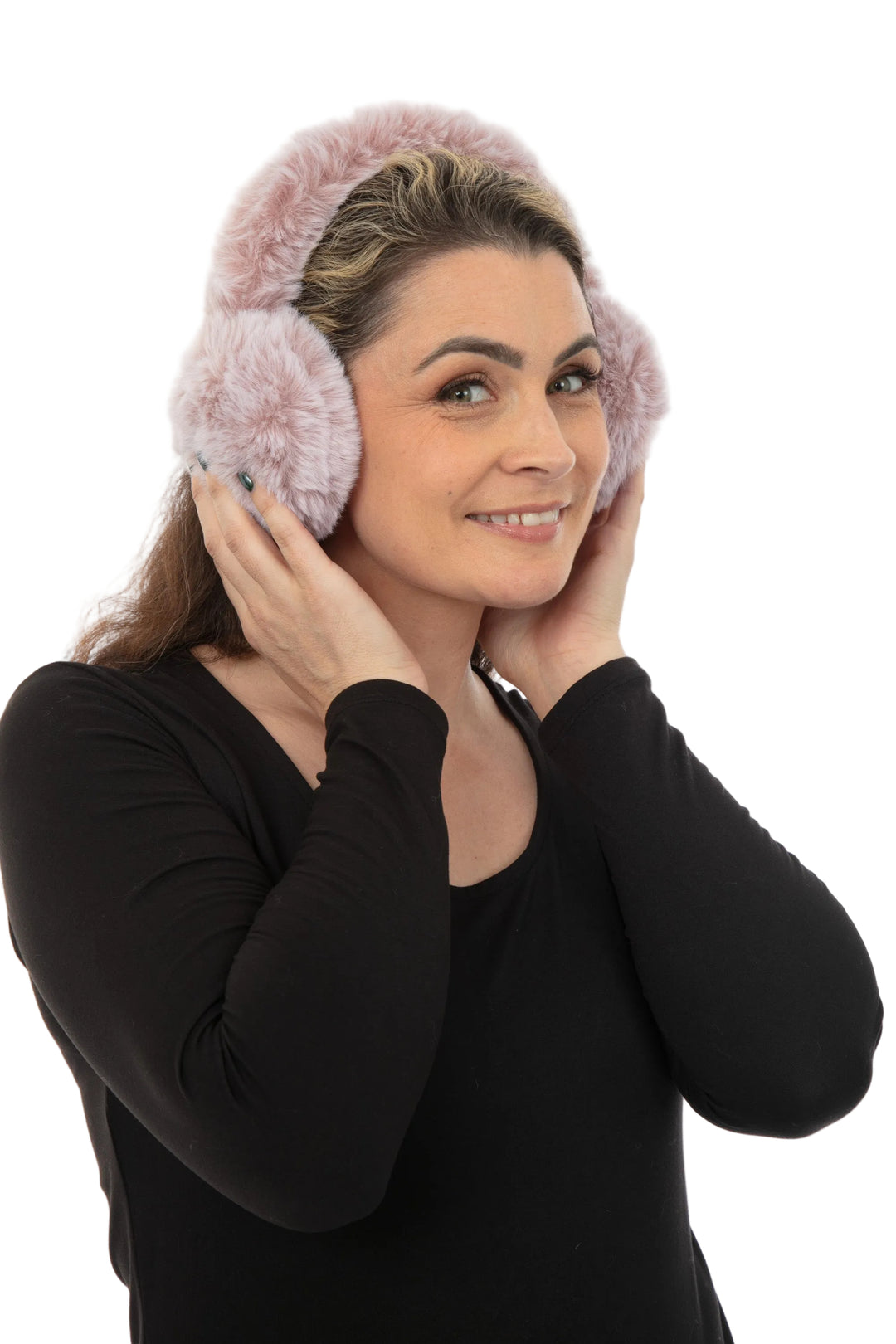 Rose - Earmuffs