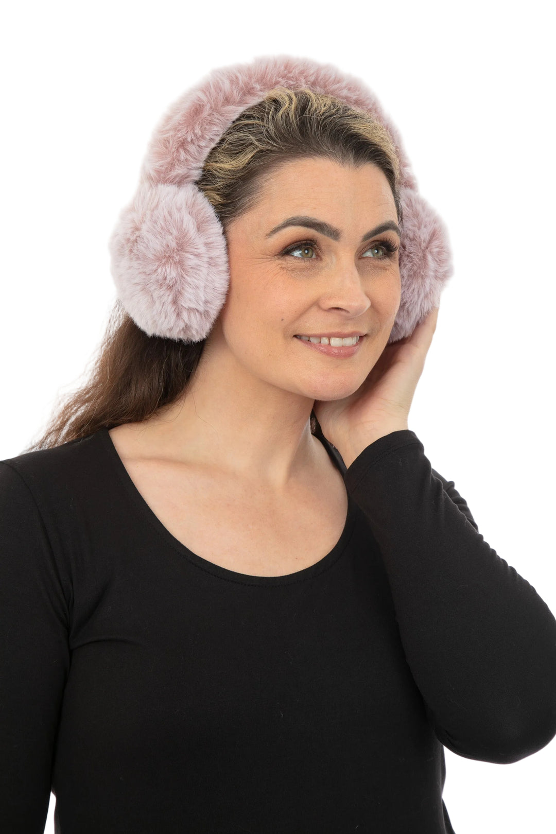 Rose - Earmuffs