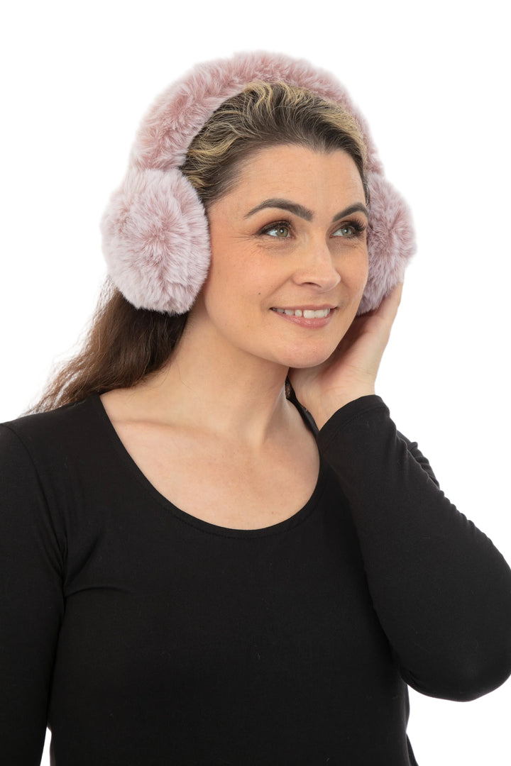 Rose - Earmuffs