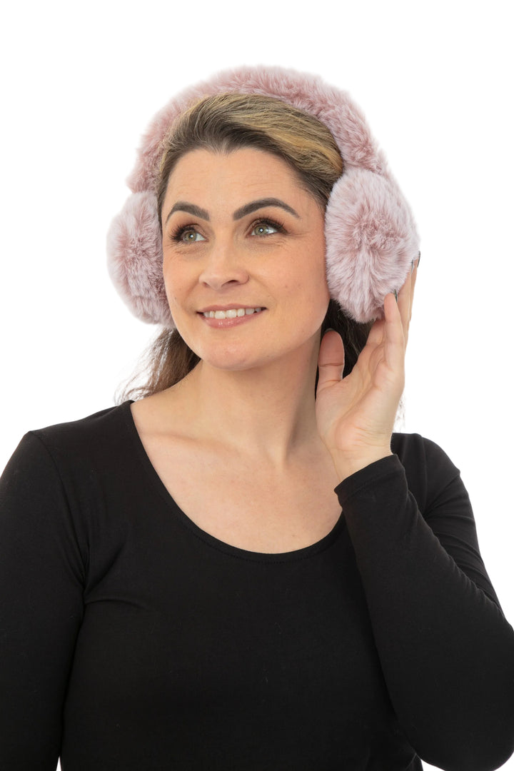 Rose - Earmuffs