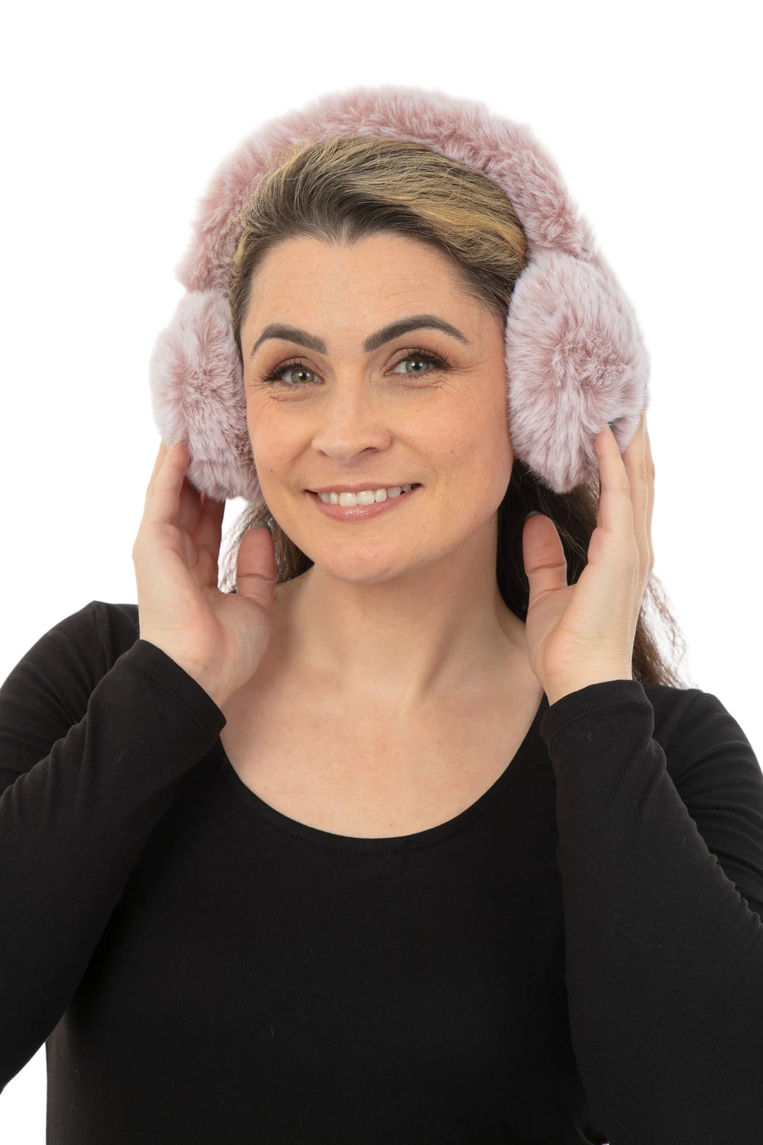 Rose - Earmuffs