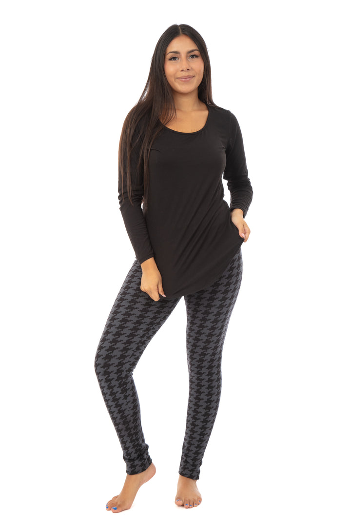 B&G Links - Cozy Lined Leggings