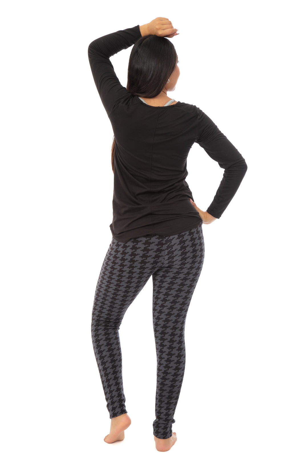 B&G Links - Cozy Lined Leggings