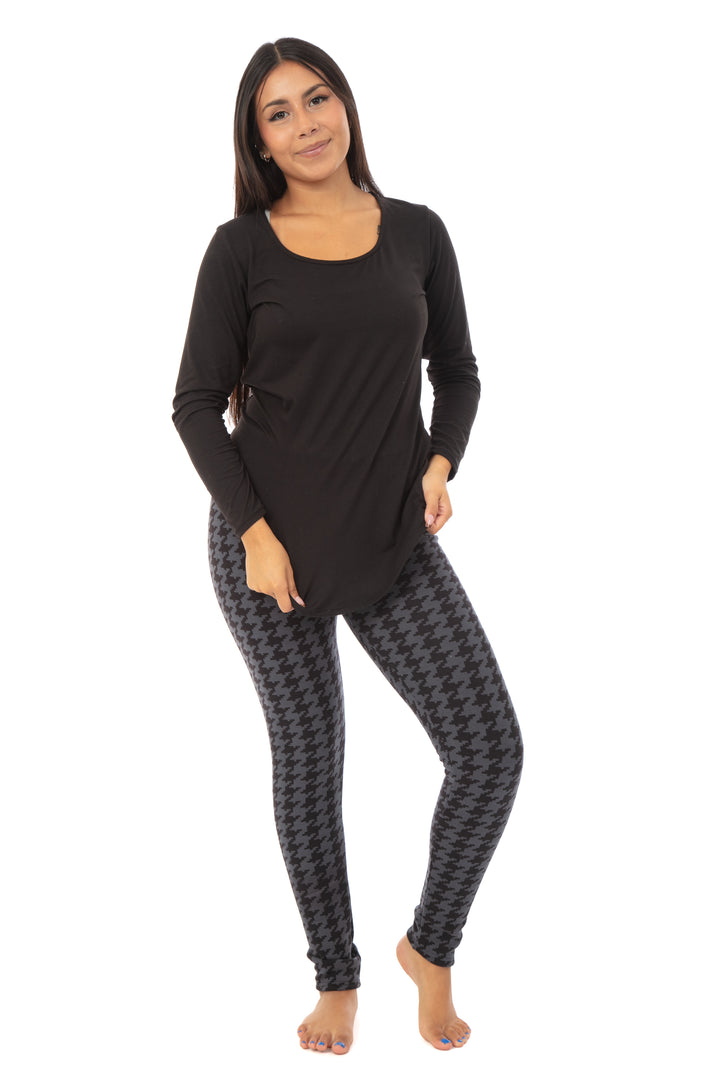 B&G Links - Cozy Lined Leggings